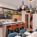 Parallel Kitchen Design Ideas