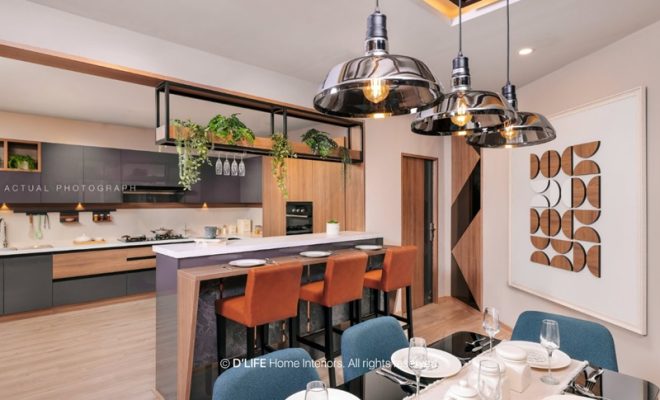 Parallel Kitchen Design Ideas